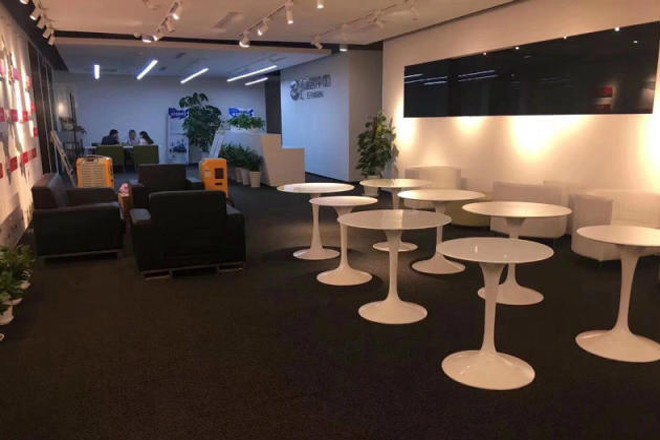 張江國創(chuàng)中心1期